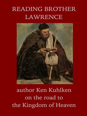 cover image of Reading Brother Lawrence